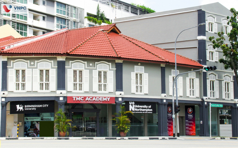 TMC Academy - Điểm đến Đăng nhập King88 vina nhận +888K Singapore lý tưởng cho sinh viên
